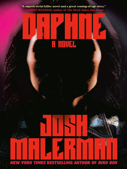 Title details for Daphne by Josh Malerman - Wait list